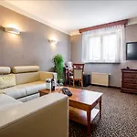 Hotel Diament Katowice - Siemianowice 3*