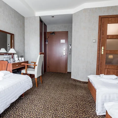 Diament Katowice - Siemianowice Hotel Siemianowice Slaskie