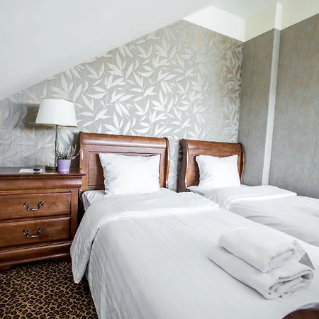 Diament Katowice - Siemianowice Hotel