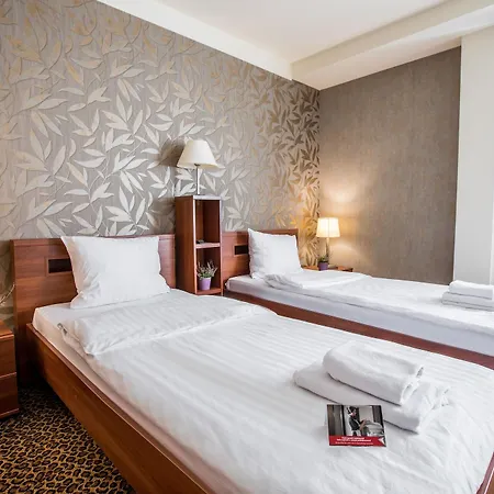 Diament Katowice - Siemianowice 3*