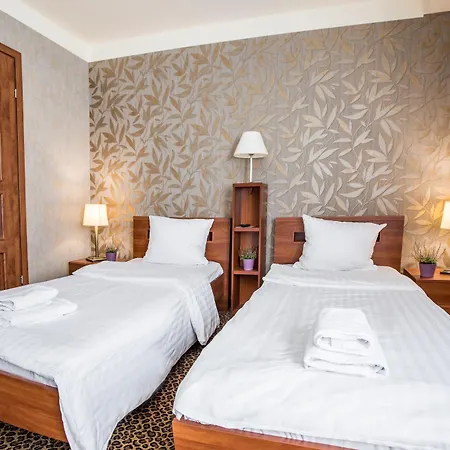 Diament Katowice - Siemianowice Hotel