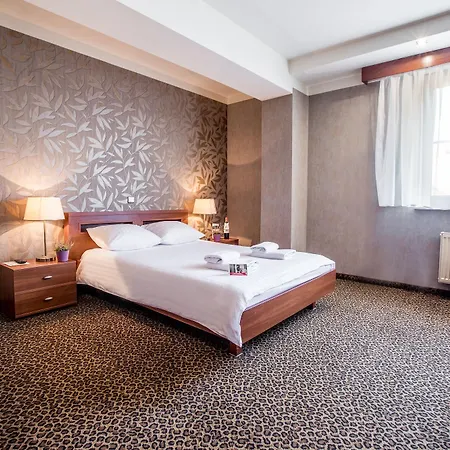 Hotel Diament Katowice - Siemianowice 3*