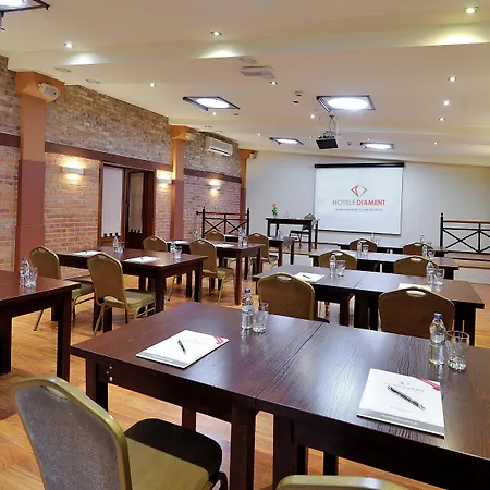 Diament Katowice - Siemianowice Hotel 3*