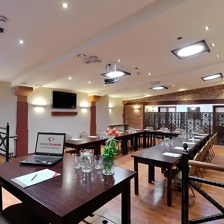 Hotel Diament Katowice - Siemianowice