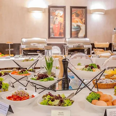 ホテル Diament Katowice - Siemianowice 3*