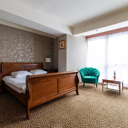 Diament Katowice - Siemianowice Hotel