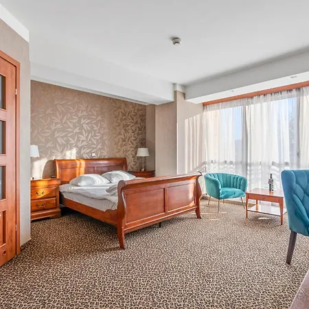 Hotel Diament Katowice - Siemianowice