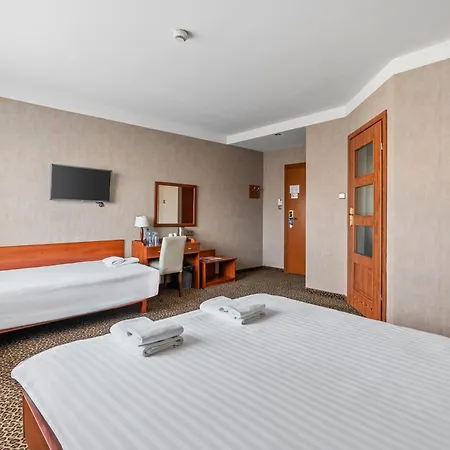 Diament Katowice - Siemianowice Hotel Siemianowice Slaskie