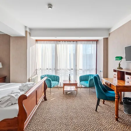 Diament Katowice - Siemianowice 3*