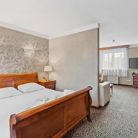 Diament Katowice - Siemianowice Hotel