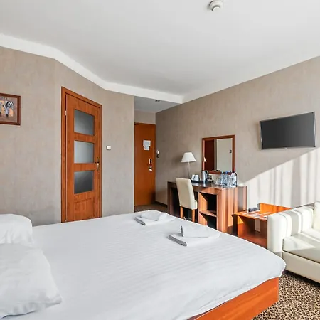 Diament Katowice - Siemianowice Hotel Siemianowice Śląskie