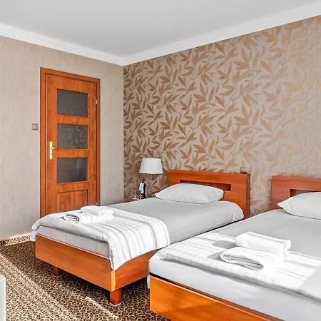 Hotel Diament Katowice - Siemianowice