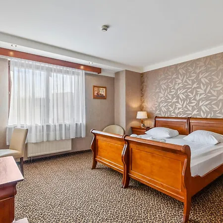 Diament Katowice - Siemianowice Hotel 3*
