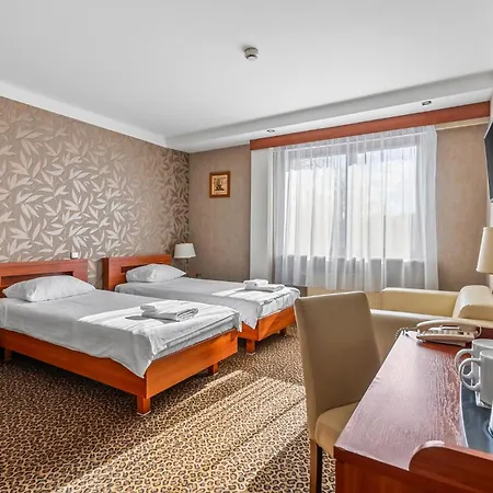 Hotel Diament Katowice - Siemianowice 3*