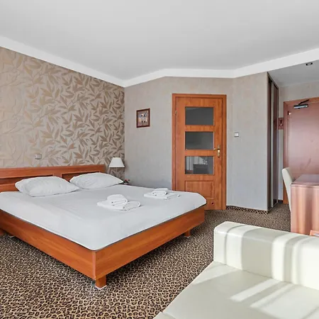 Diament Katowice - Siemianowice ホテル Siemianowice Śląskie