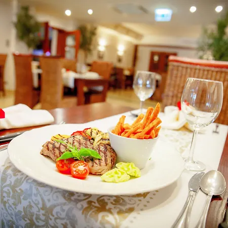 Diament Katowice - Siemianowice Hotel