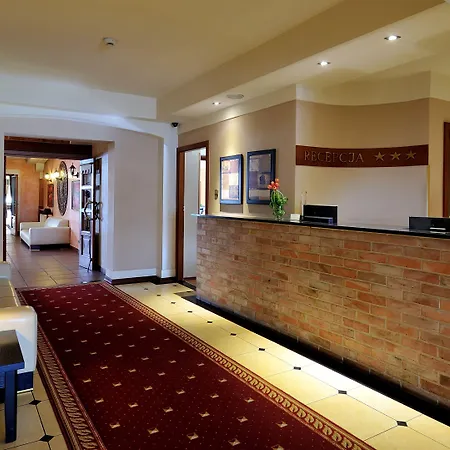 Diament Katowice - Siemianowice Hotel