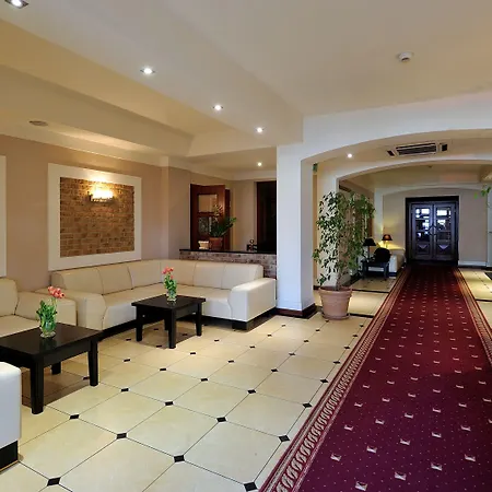 Hotel Diament Katowice - Siemianowice 3*