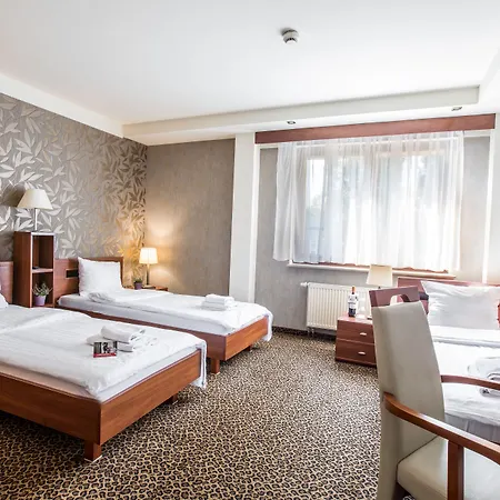 Hotel Diament Katowice - Siemianowice 3*