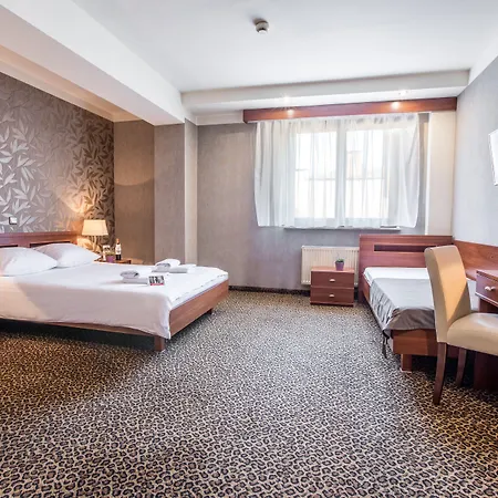 Hotel Diament Katowice - Siemianowice