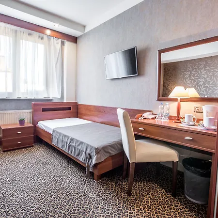 Hotel Diament Katowice - Siemianowice 3*
