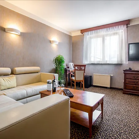 Hotel Diament Katowice - Siemianowice 3*