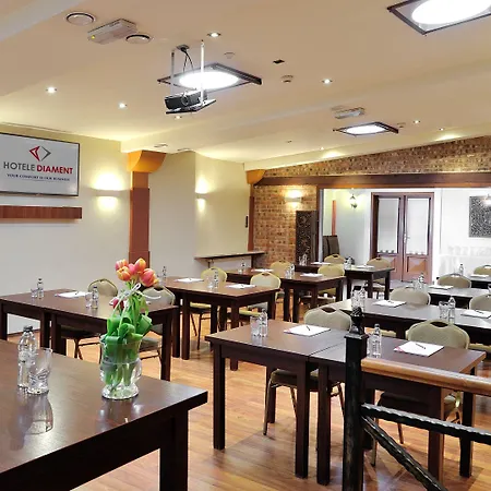 Hotel Diament Katowice - Siemianowice