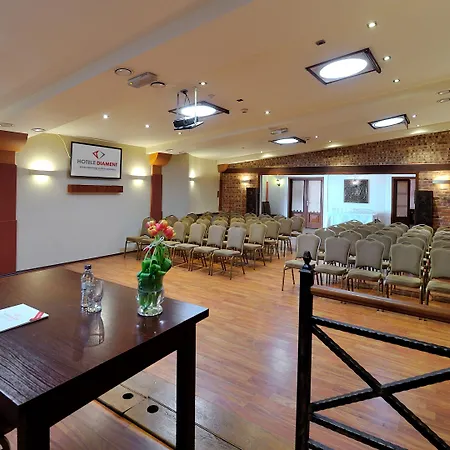 Hotel Diament Katowice - Siemianowice 3*