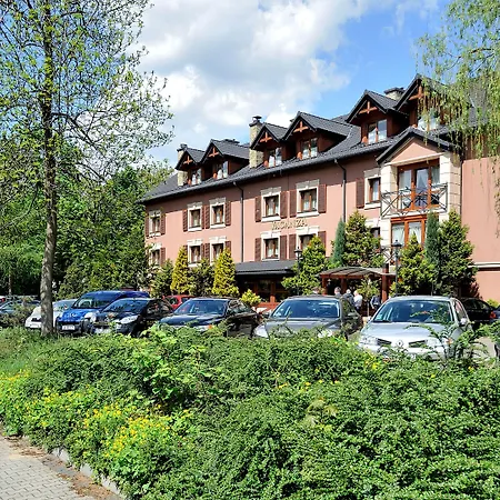 Hotel Diament Katowice - Siemianowice Siemianowice Slaskie