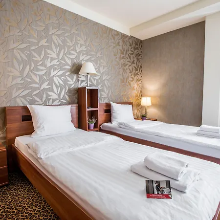 Hotel Diament Katowice - Siemianowice 3*