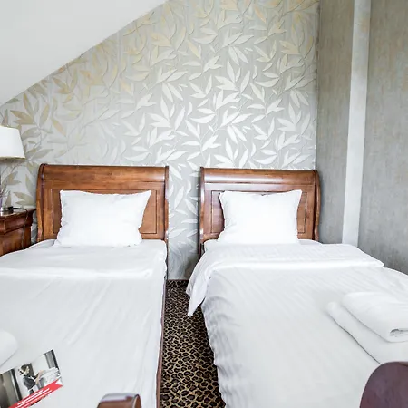 Diament Katowice - Siemianowice Hotel