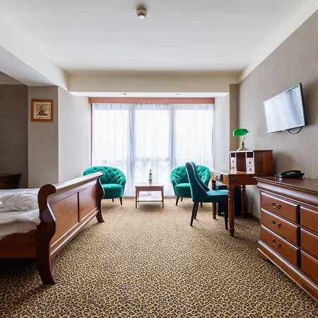 Hotel Diament Katowice - Siemianowice Siemianowice Slaskie