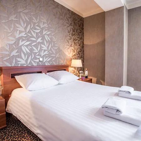 Hotel Diament Katowice - Siemianowice 3*