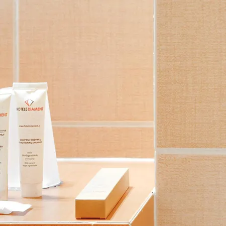 Diament Katowice - Siemianowice فندق