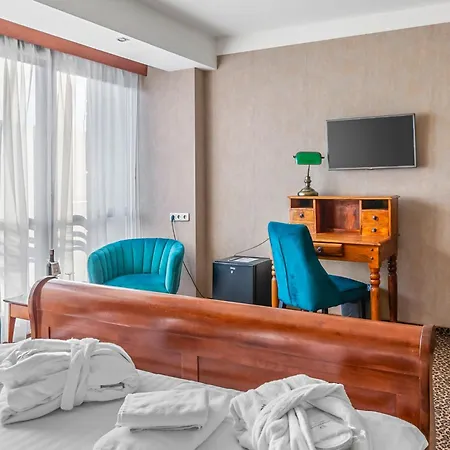 فندق Diament Katowice - Siemianowice Siemianowice Śląskie