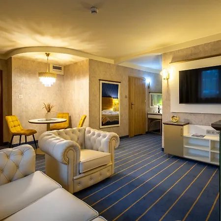 Diament Katowice - Siemianowice Hotel