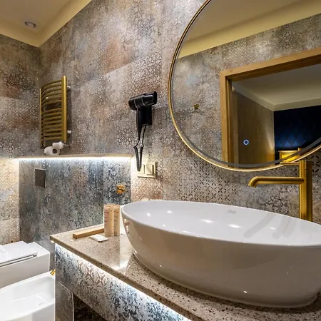 Hotel Diament Katowice - Siemianowice