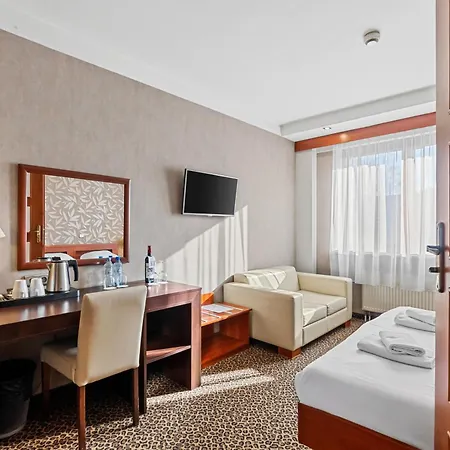 Hotel Diament Katowice - Siemianowice