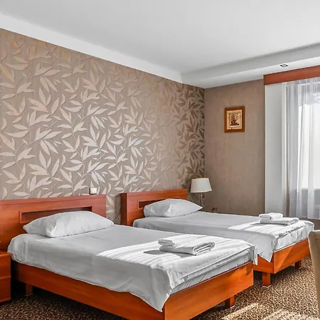 Hotel Diament Katowice - Siemianowice
