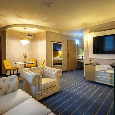 Diament Katowice - Siemianowice Hotel