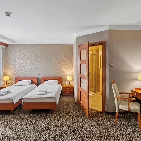 Hotel Diament Katowice - Siemianowice Siemianowice Slaskie