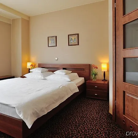 Diament Katowice - Siemianowice ホテル 3*