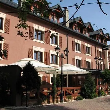 Diament Katowice - Siemianowice ホテル Siemianowice Śląskie
