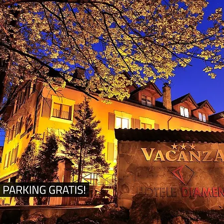 Hotel Diament Katowice - Siemianowice