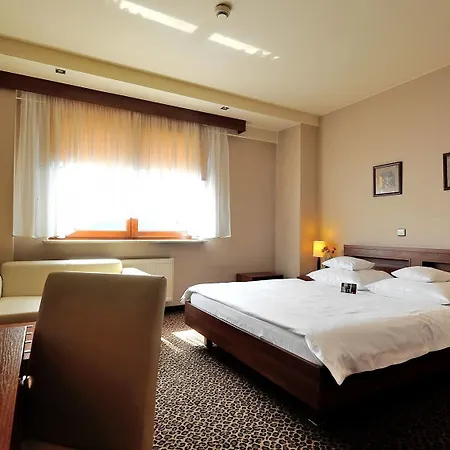 ホテル Diament Katowice - Siemianowice 3*