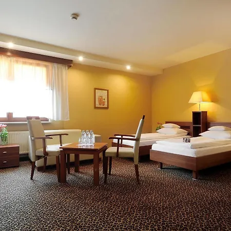 Diament Katowice - Siemianowice 3*