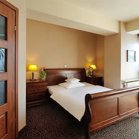 ホテル Diament Katowice - Siemianowice 3*