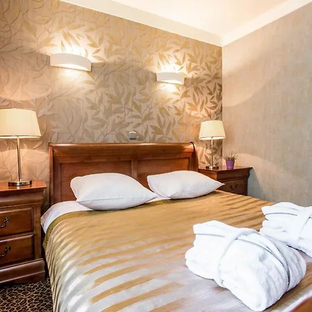 Diament Katowice - Siemianowice Hotel