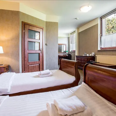 Hotel Diament Katowice - Siemianowice 3*