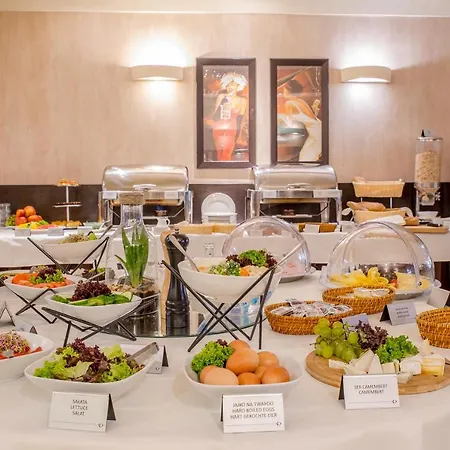 Diament Katowice - Siemianowice Hotel